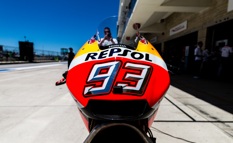 Illustration for article titled Here Is Your 2017 Austin MotoGP Mega Gallery Of The Americas